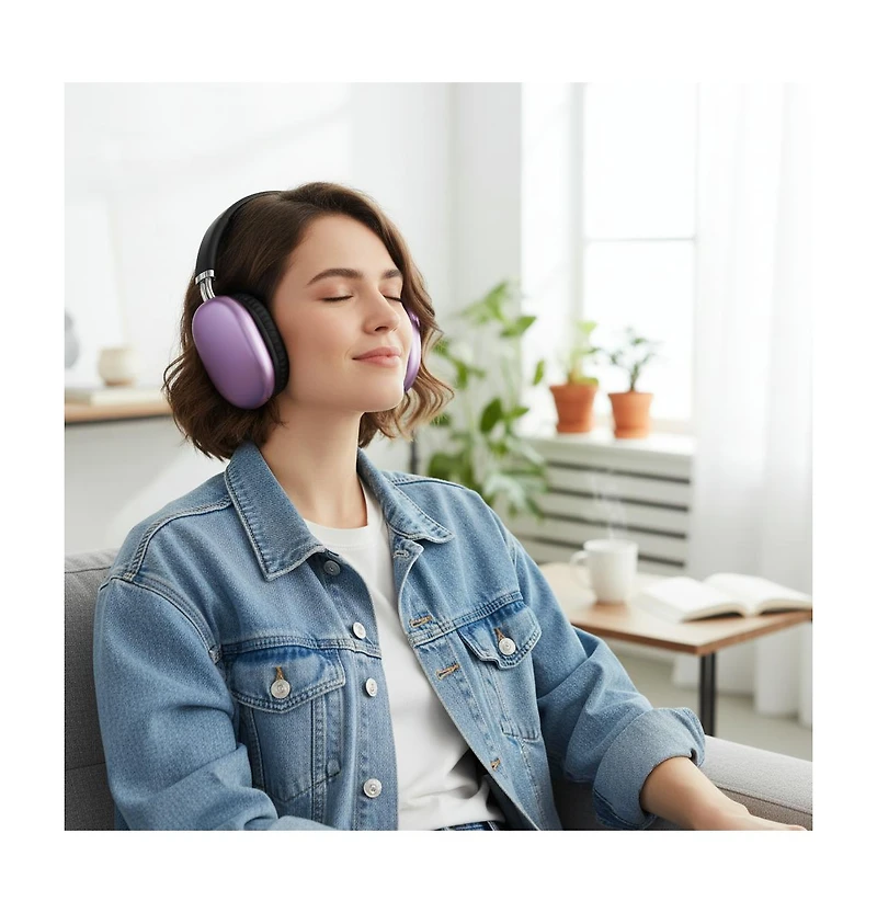 Ethos Swivel Cushioned Headphones