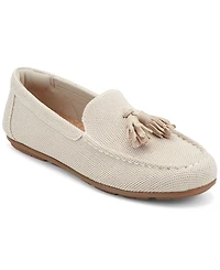 Easy Spirit Women's Joandra Tassel eFlex Slip-On Loafers