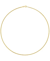 Macy's Foxtail Chain in 14k Gold