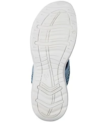 Easy Spirit Women's Traciee Lightweight Flat Easy-On Sandals