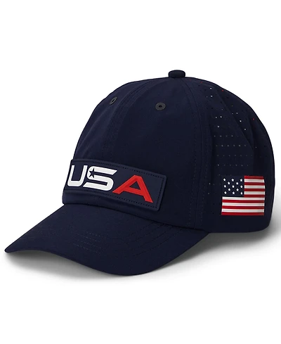 Polo Ralph Lauren Boys' Team Usa Ball Cap