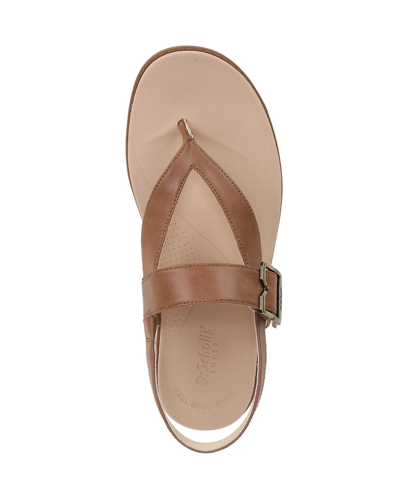 Dr. Scholl's Women's So Chill Thong Sandals