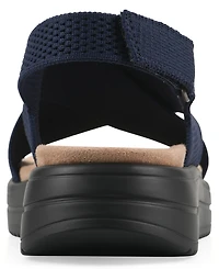 Cliffs by White Mountain Women's Harleen Flatform Sandals