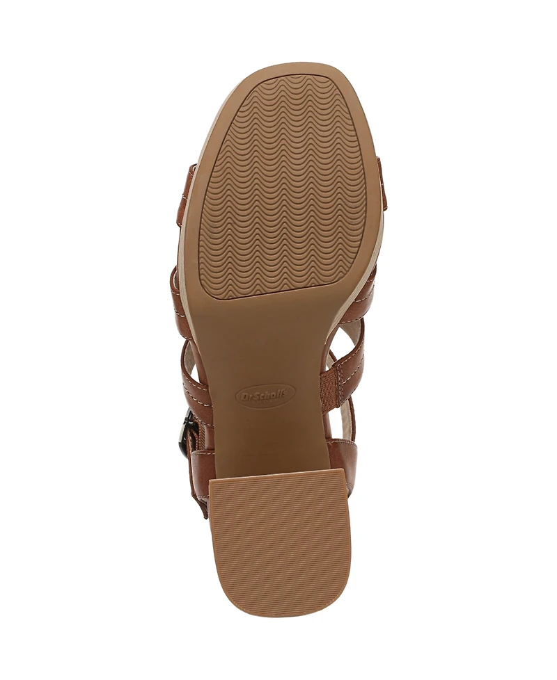 Dr. Scholl's Women's Makayla Strappy Sandals