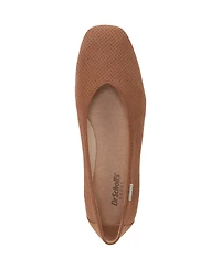 Dr. Scholl's Women's Violet Ballerina Slip-On Flats