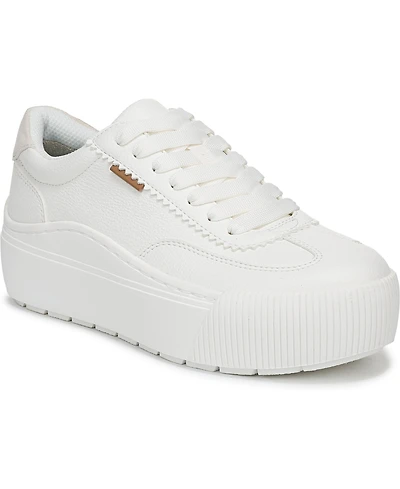 Dr. Scholl's Women's Time Off Most Lace-Up Sneakers