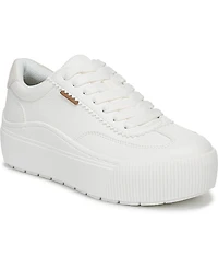 Dr. Scholl's Women's Time Off Most Lace-Up Sneakers