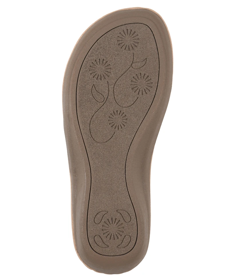Cliffs by White Mountain Women's Casmyn Slide Sandals