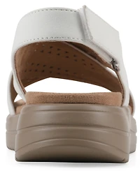 Cliffs by White Mountain Women's Haniya Flatform Sandals