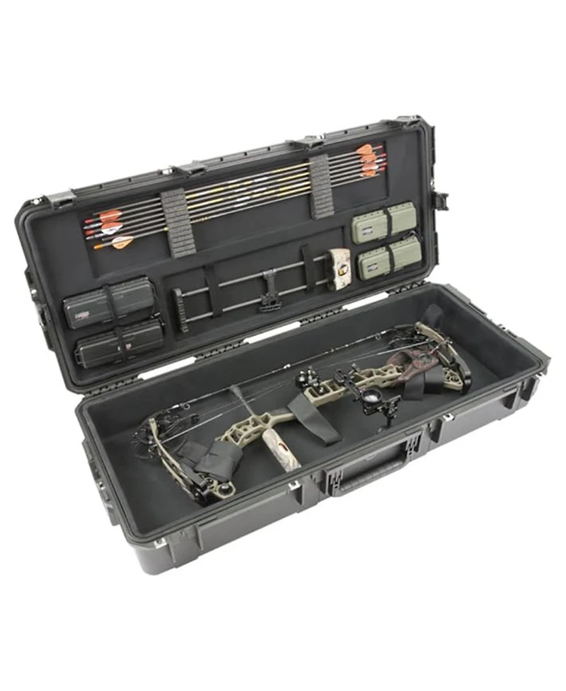 Skb Hard Large Plush Storage Case Archery Bow Parallel Limb iSeries REV2