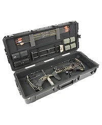 Skb Hard Large Plush Storage Case Archery Bow Parallel Limb iSeries REV2