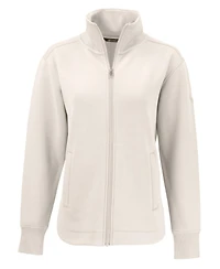 Cutter & Buck Women's Roam Full Zip Long Sleeve Jacket
