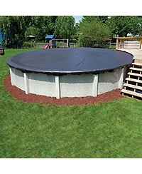Swimline PCO827 24' Round Above Ground Swimming Winter Cover (Pool Cover Only)