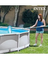 Intex 28003E Deluxe Above Ground Pool Maintenance Kit for 800 Gph