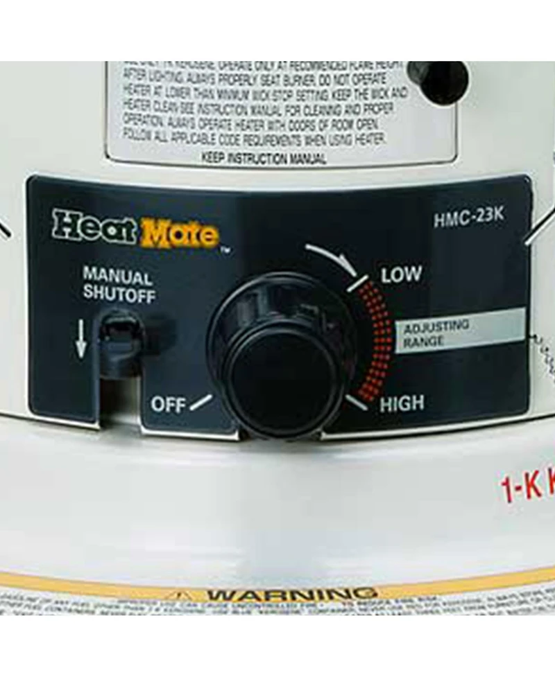 Sengoku HeatMate Portable Convection Kerosene Heater