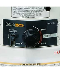 Sengoku HeatMate Portable Convection Kerosene Heater