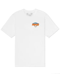 Hurley Men's Crewneck Short-Sleeve T-Shirt