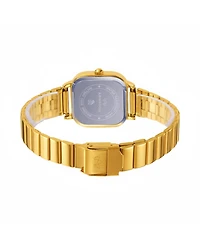 Abingdon Co. Women's Lila Gold Stainless-Steel Bracelet Watch, 26.50mm