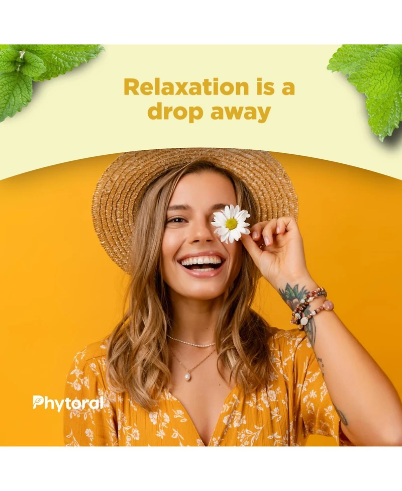 Lemon Balm, Lemon, 2oz