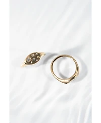 Alex and Ani Zodiac Ring Virgo