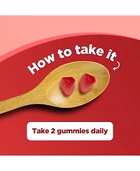 Phytoral Probiotic Adult Gummy, Strawberry, 30ct