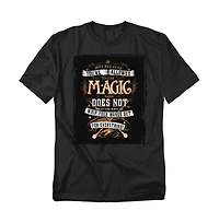 Harry Potter Men's Whip Your Wands Out T Shirt