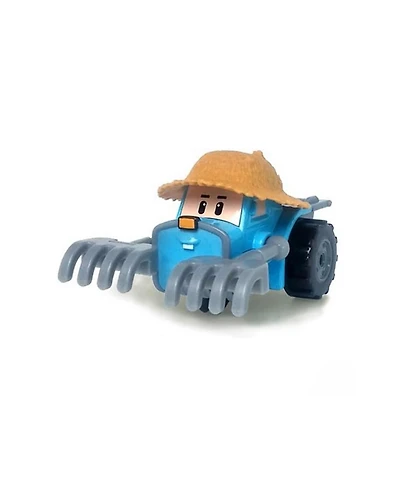 Robocar Poli Die-Cast Tractor