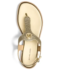 Michael Kors Women Val Thong Sandals