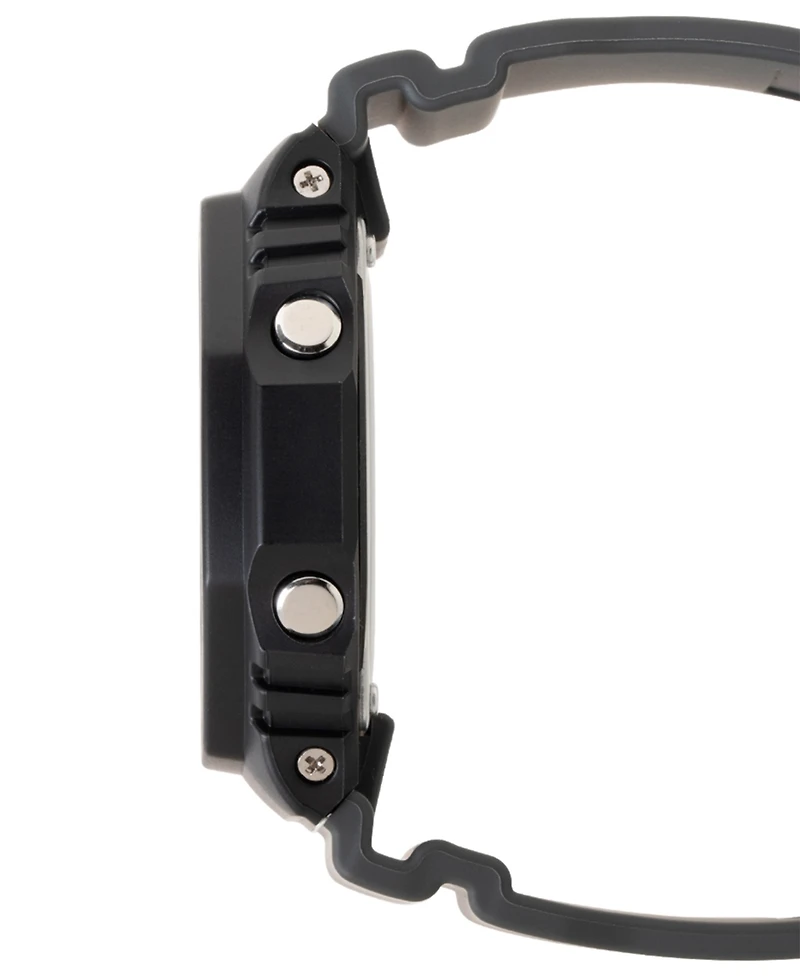 G-Shock Men's Japanese Quartz Black Resin Charles Darwin Foundation Limited Edition Watch 45.4mm