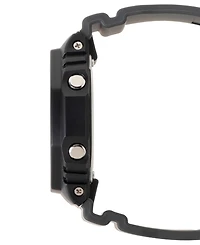 G-Shock Men's Japanese Quartz Black Resin Charles Darwin Foundation Limited Edition Watch 45.4mm