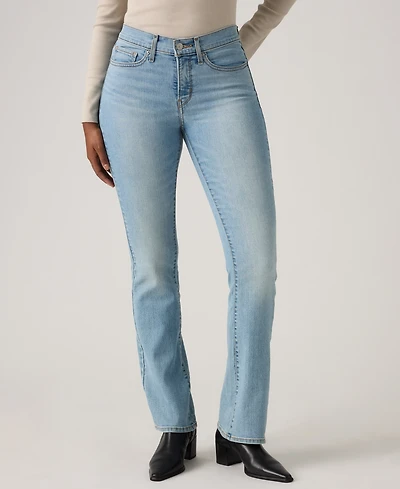 Levi's Juniors' Bootcut Mid-Rise Jeans