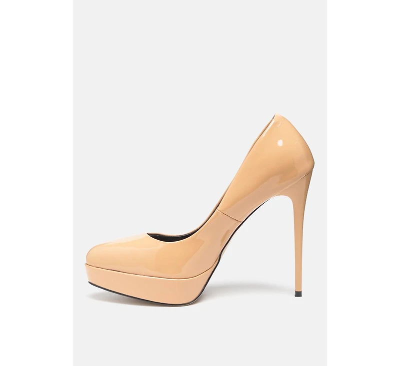 Faustine Womens Stiletto Pump