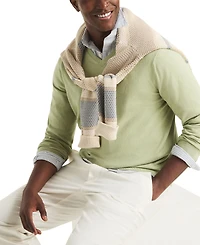 Nautica Men's Performance V-Neck Sweater