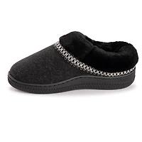 Muk Luks Women's Neira Faux Wool Clog