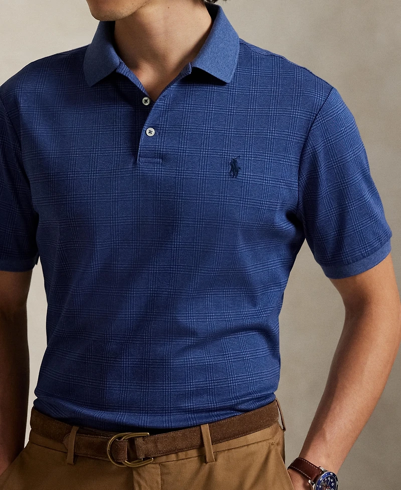 Polo Ralph Lauren Men's Glen Plaid Shirt