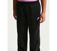 Nike Sportswear Girls' 7-16 Loose Open-Hem Pants