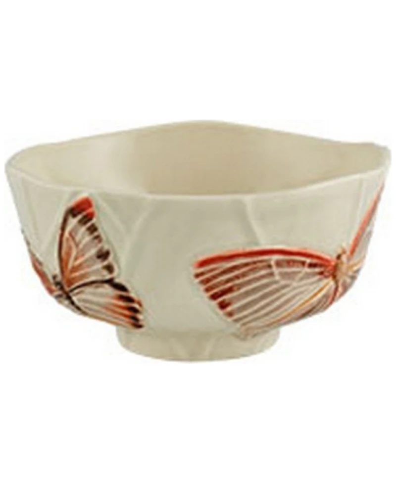 Bordallo Pinheiro Cloudy Butterflies By Claudia Schiffer Bowls, Set of 2