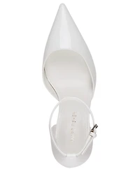 Marc Fisher Women's Rvker Two-Piece Stiletto Pumps