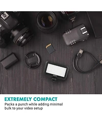 Movo Led-30 Mini Led Light Panel