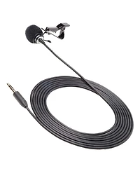 Movo Wmx-lav Lavalier Microphone for The Wmx-1, Wmx-7, Wmx-20 and Edge Wireless Systems