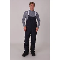 Men's Yeh Man Ski & Snowboard Bib Pant - Black