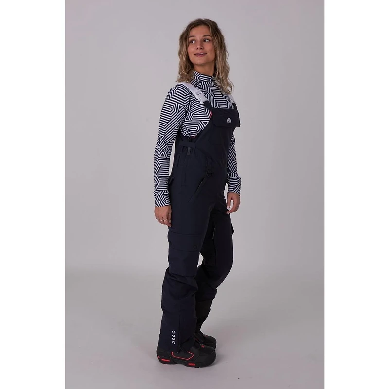 Oosc Women's Yeh Girl Bib Pant