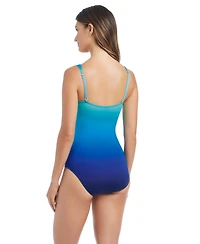 Bleu by Rod Beattie Women's Sweetheart Neck One-Piece Swimsuit