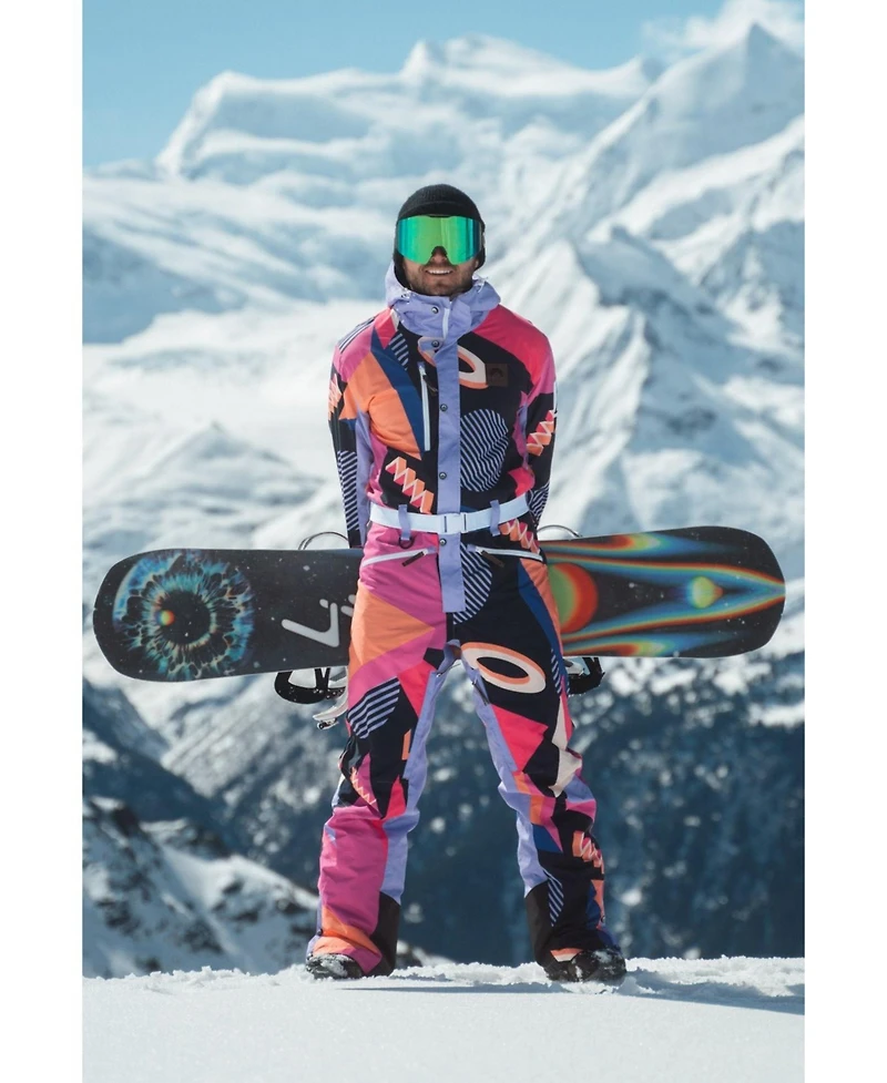 Hotstepper Men's Ski Suit