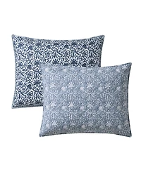 Becki Owens Tahna Floral 3-Pc. Quilt Set