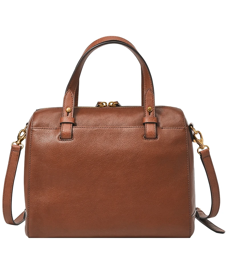 Fossil Rachel Small Leather Satchel