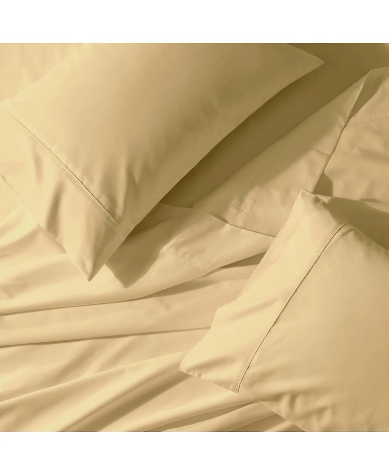 Luxury & Heavyweight Viscose from Bamboo 600 Sheet Set