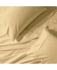 Luxury & Heavyweight Viscose from Bamboo 600 Sheet Set