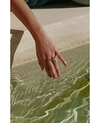 Rc Retro Chic Butterfly Serenade Ring