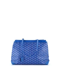 Pre-Owned Goyard Pm Bellechasse Bag Coated Canvas